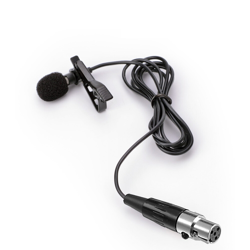 Shure WL185 Cardioid Lavalier Microphone